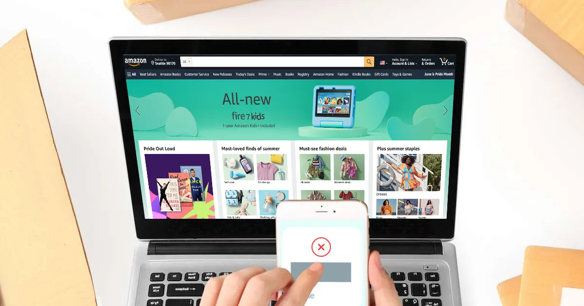 Avoiding Common Mistakes When Selling on Amazon